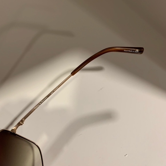 French & Mercury V.I.P Warrant Sunglasses - Picture 3 of 4